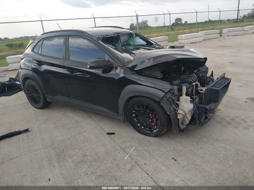 2018 HYUNDAI KONA SEL | KM8K62AA1JU102584 | UPCARS