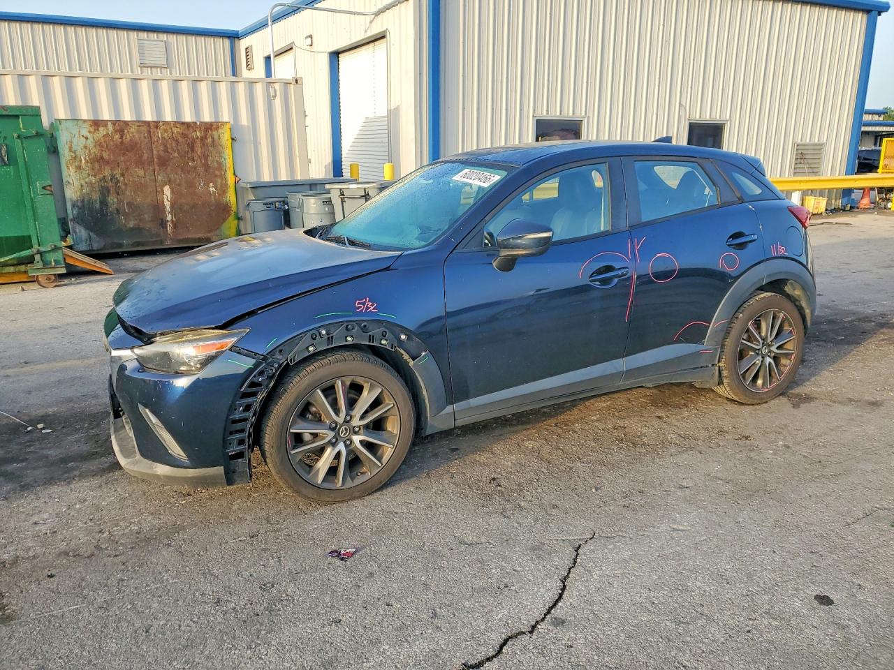 2017 MAZDA CX-3 TOURING | JM1DKFC75H0175010 | UPCARS