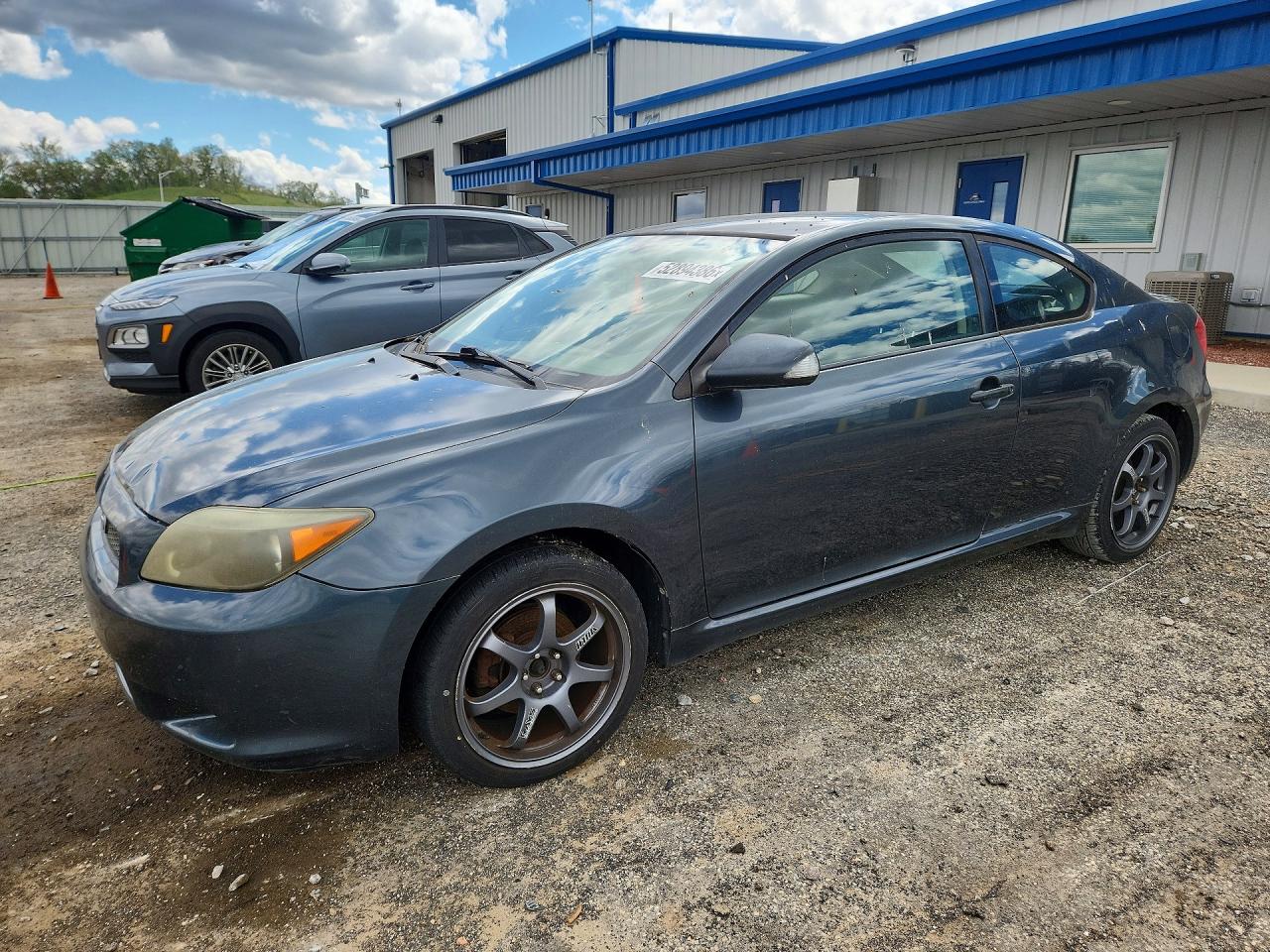 2007 SCION TC SPEC | JTKDE177470147145 | UPCARS