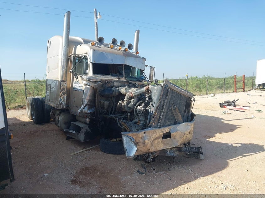 2000 PETERBILT 379 | 1XP5DR9X7YD501842 | UPCARS