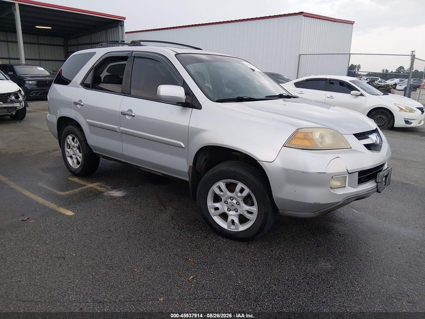 2004 ACURA MDX | 2HNYD18934H554337 | UPCARS