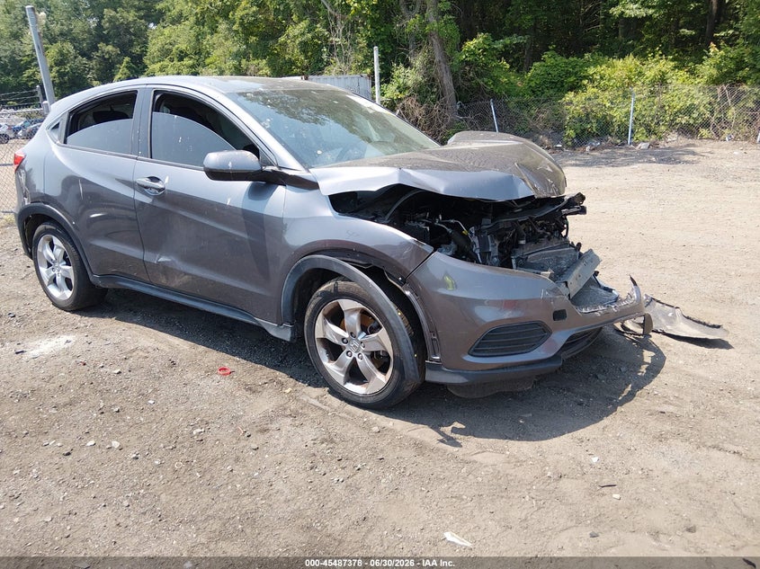 2021 HONDA HR-V 2WD LX | 3CZRU5H33MM721529 | UPCARS