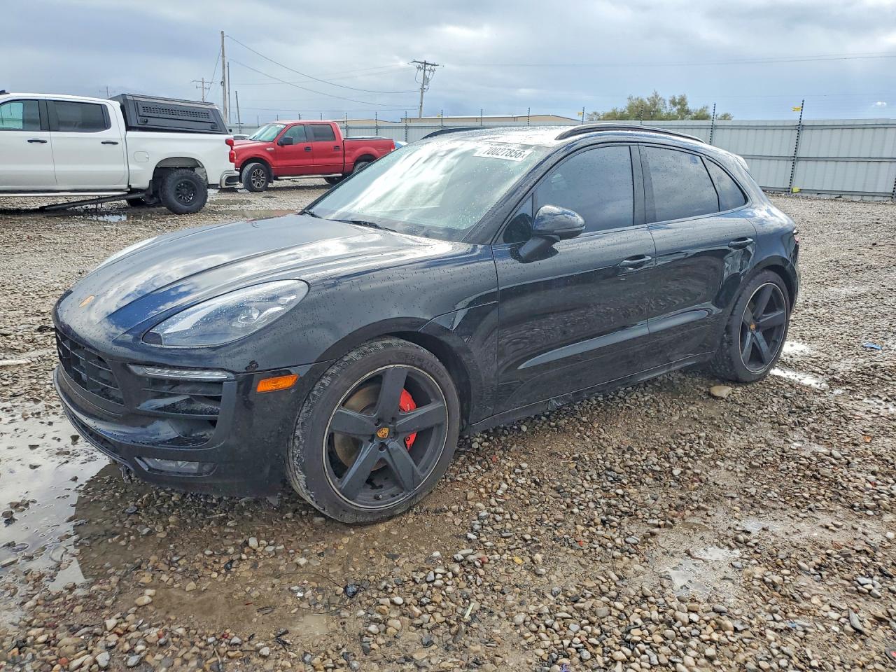 2017 PORSCHE MACAN GTS | WP1AG2A52HLB54241 | UPCARS