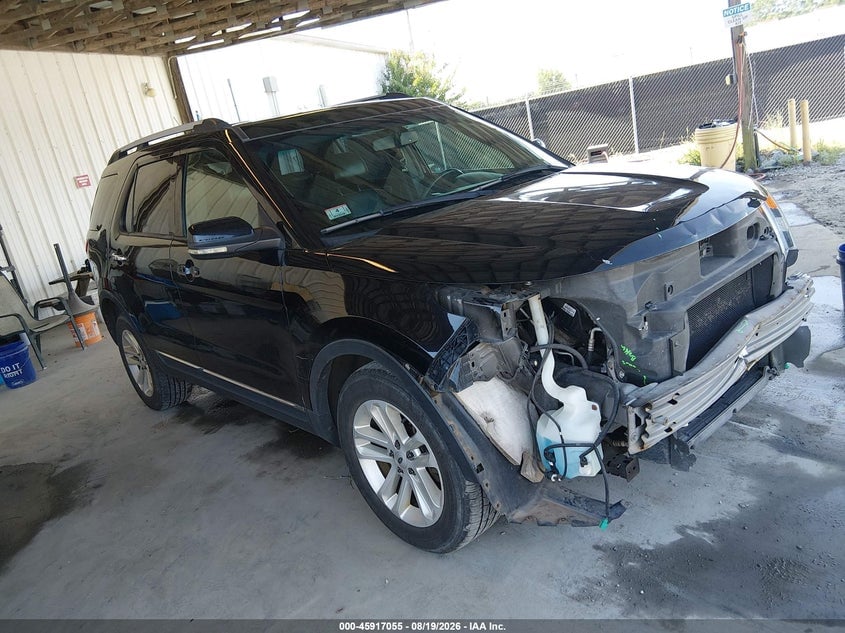 2012 FORD EXPLORER XLT | 1FMHK8D81CGA53874 | UPCARS