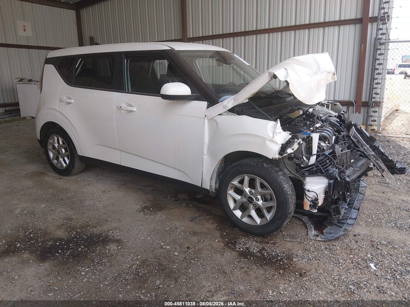 2023 KIA SOUL S | KNDJ23AU4P7867162 | UPCARS