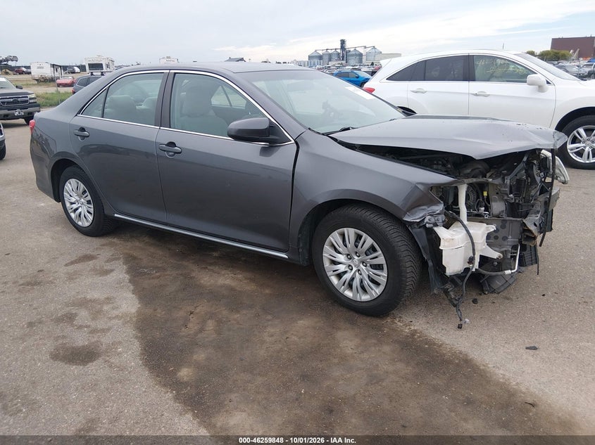 2014 TOYOTA CAMRY LE | 4T4BF1FK3ER349547 | UPCARS