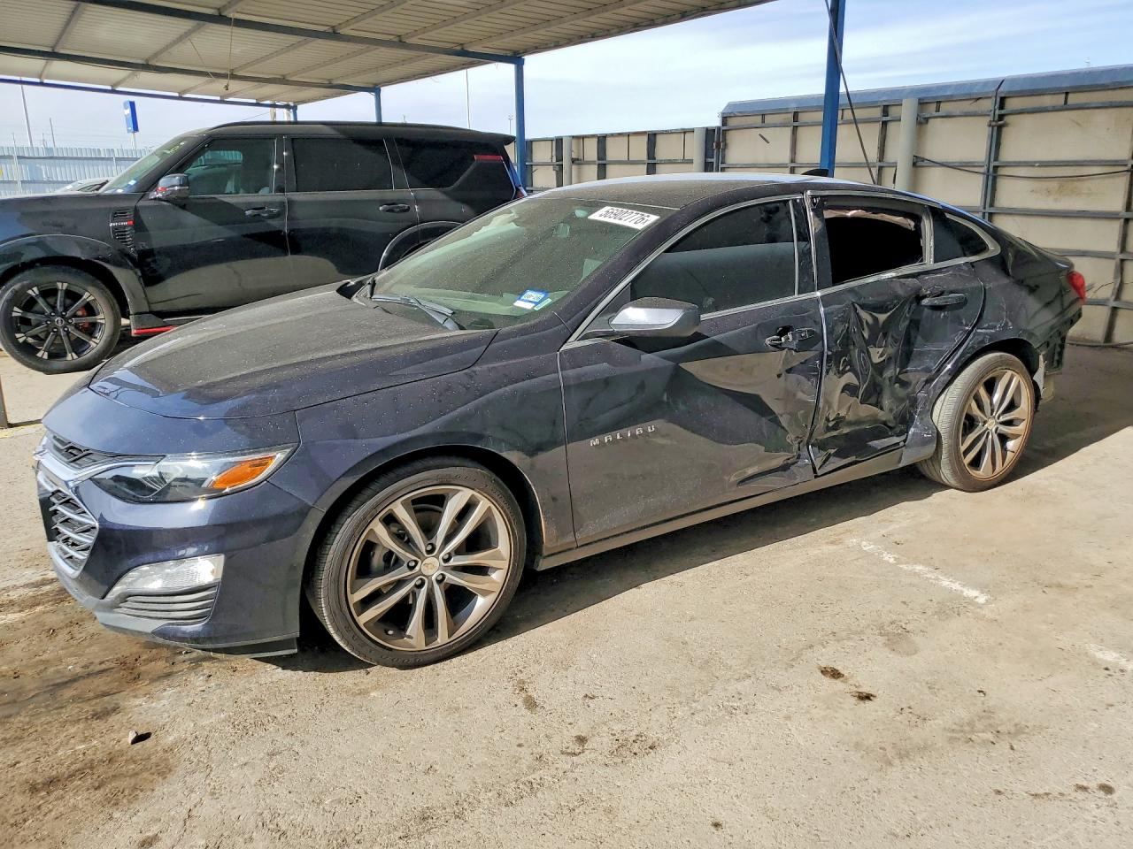 2023 CHEVROLET MALIBU | 1G1ZD5ST4PF219186 | UPCARS