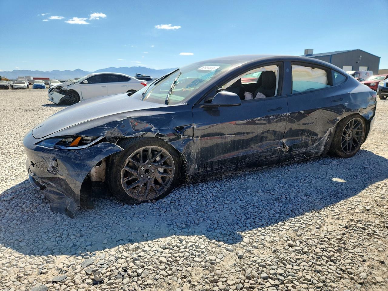 2026 TESLA MODEL 3 | 5YJ3E1EA7TF184431 | UPCARS