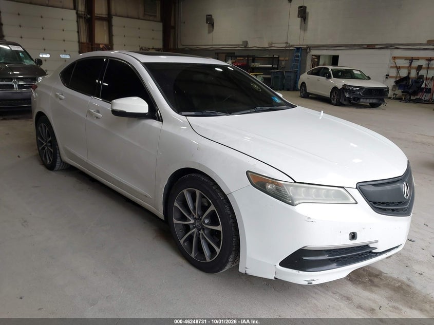 2016 ACURA TLX | 19UUB1F32GA007301 | UPCARS