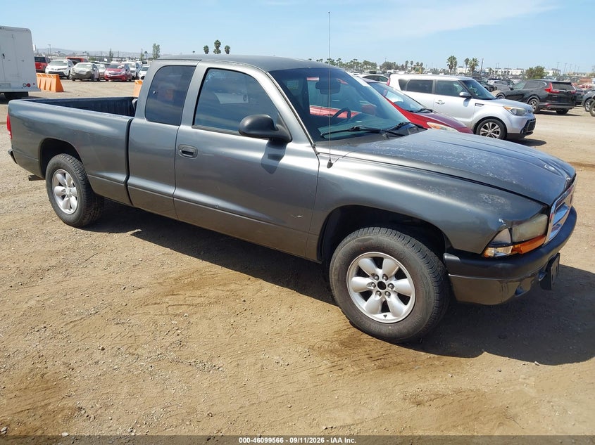 2004 DODGE DAKOTA SPORT | 1D7GL32K84S573430 | UPCARS