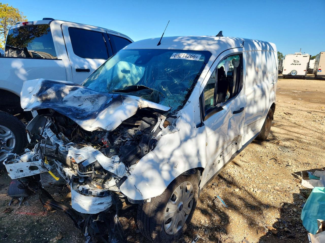 2022 FORD TRANSIT XL | NM0LS7S29N1514989 | UPCARS