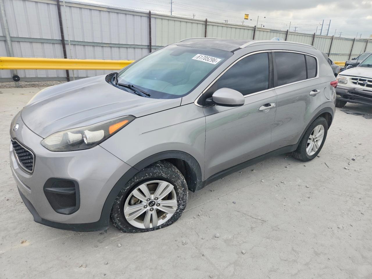 2019 KIA SPORTAGE LX | KNDPM3AC7K7577423 | UPCARS