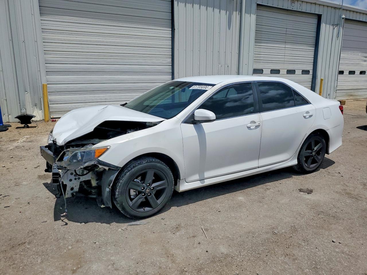 2012 TOYOTA CAMRY SE | 4T1BF1FKXCU541233 | UPCARS