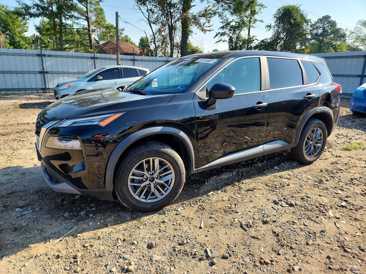 2023 NISSAN ROGUE S | 5N1BT3AB9PC896580 | UPCARS