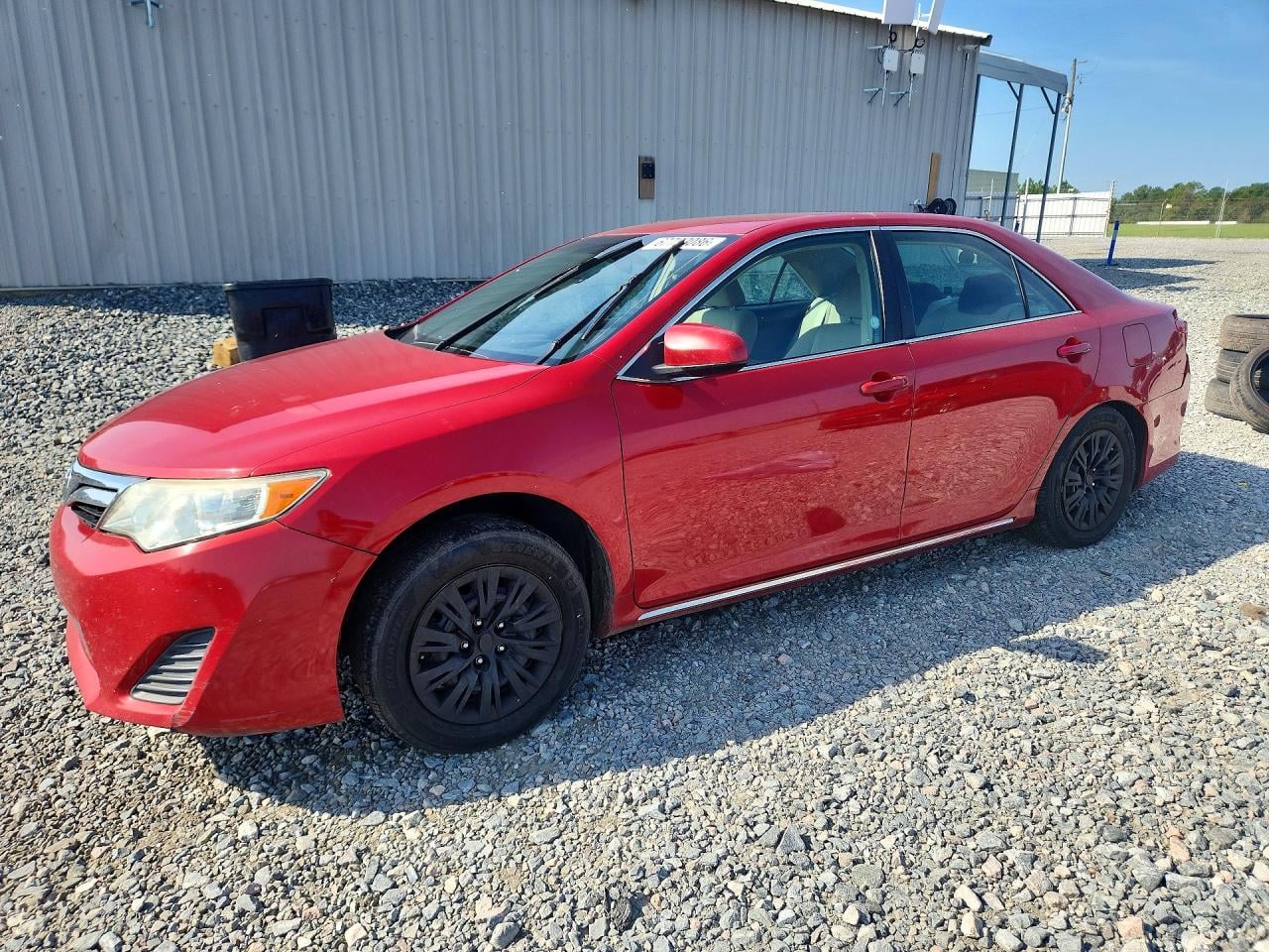 2014 TOYOTA CAMRY LE | 4T1BF1FK9EU825357 | UPCARS