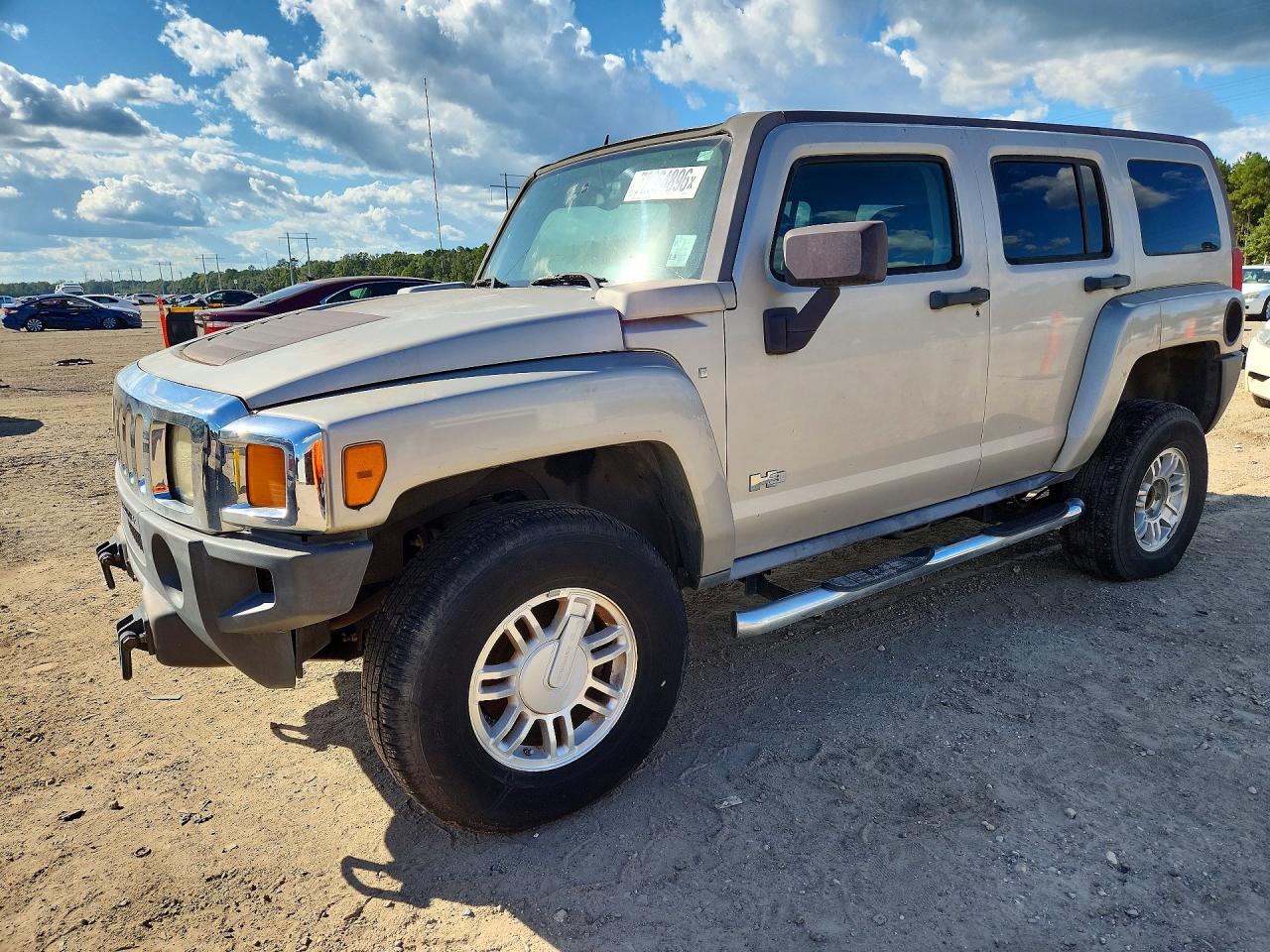 2007 HUMMER H3 | 5GTDN13E978147311 | UPCARS
