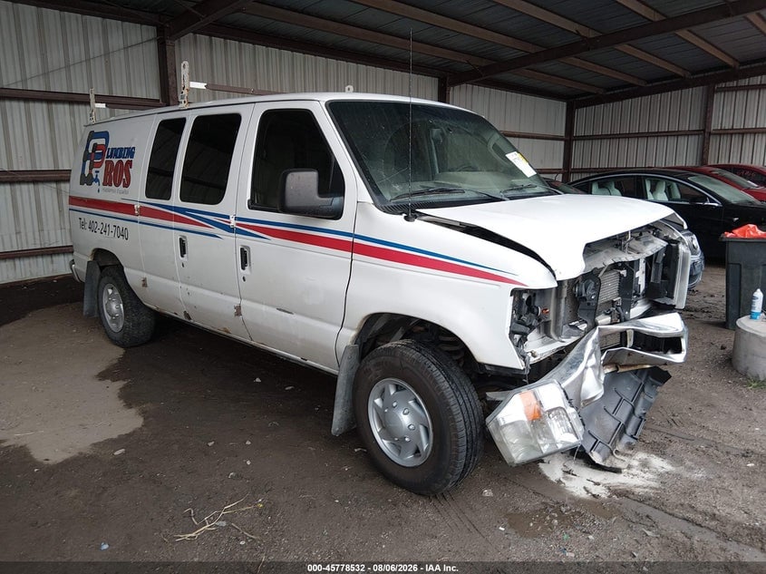 2014 FORD E-250 COMMERCIAL | 1FTNE2EL8EDA25234 | UPCARS