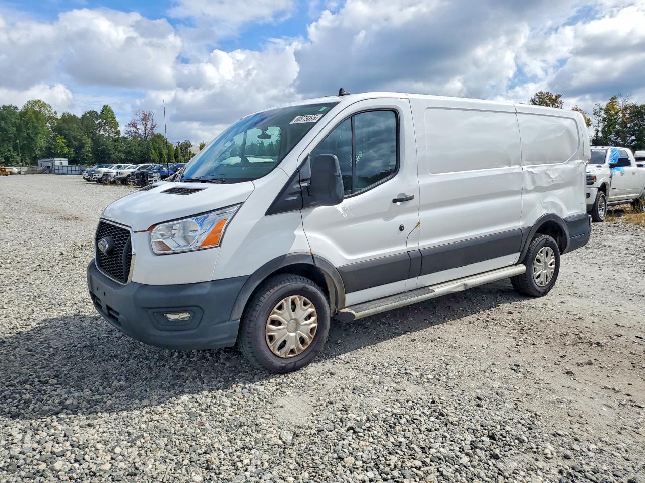 2021 FORD TRANSI T-250 | 1FTBR1Y83MKA78913 | UPCARS