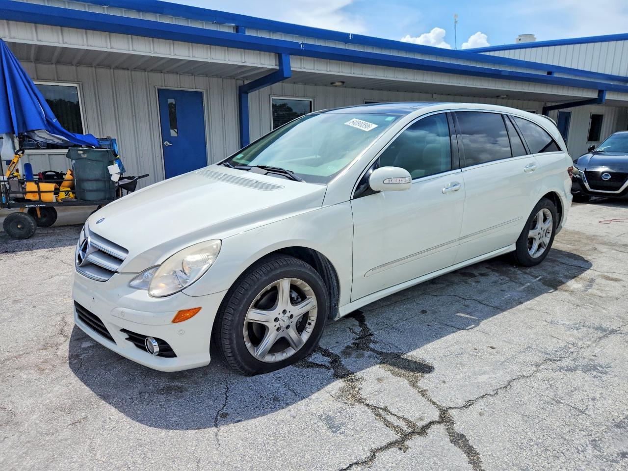 2008 MERCEDES-BENZ R-CLASS 320 CDI | 4JGCB22E08A080753 | UPCARS