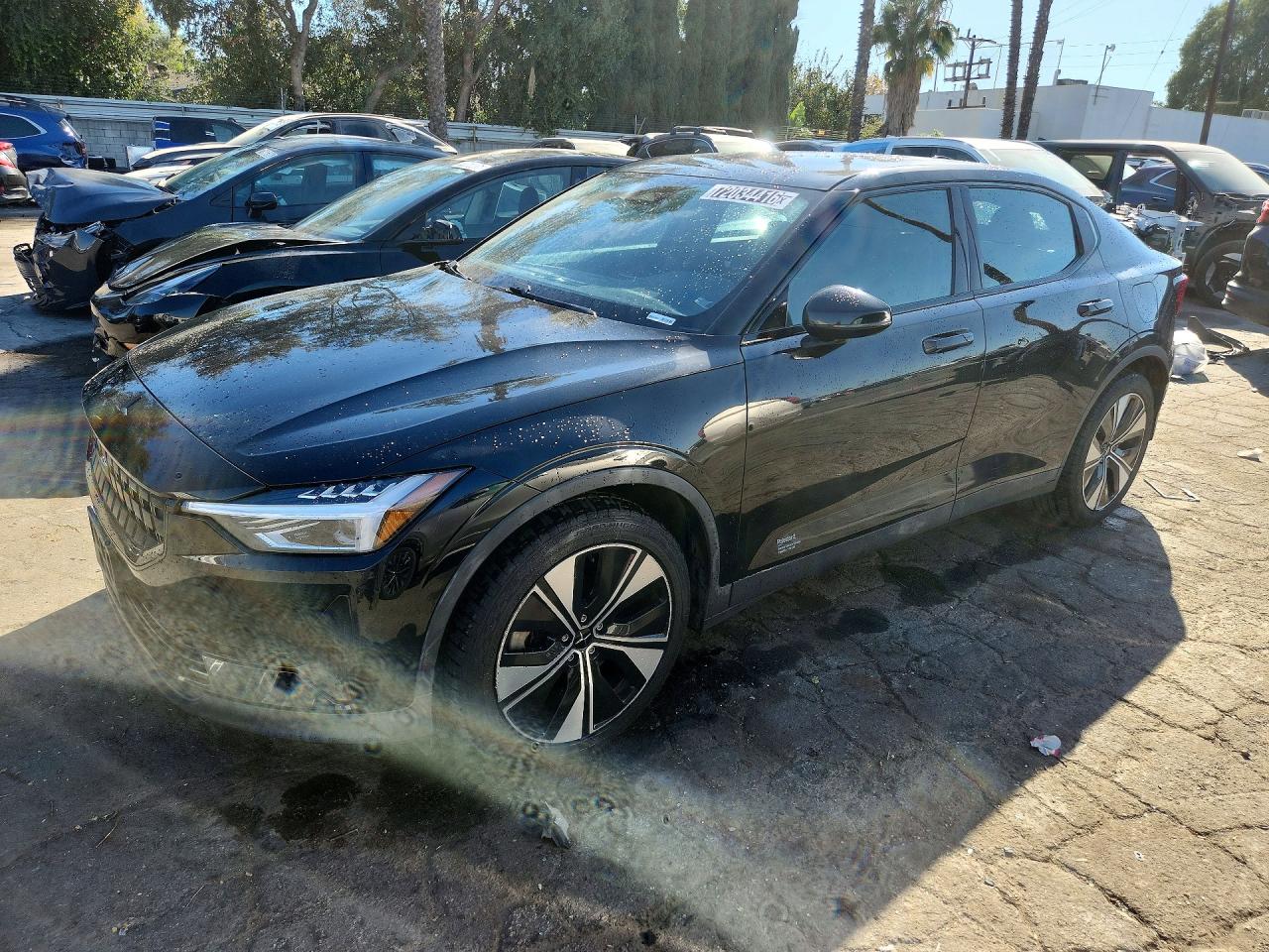 2023 POLESTAR 2 | YSMEG3KA3PL142655 | UPCARS