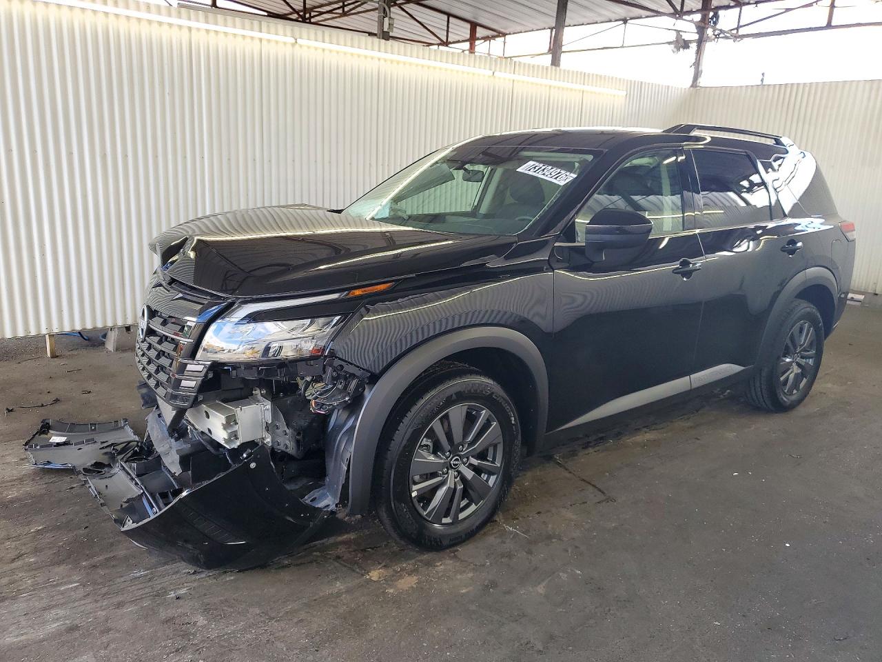 2026 NISSAN PATHFINDER SV | 5N1DR3BS6TC267472 | UPCARS