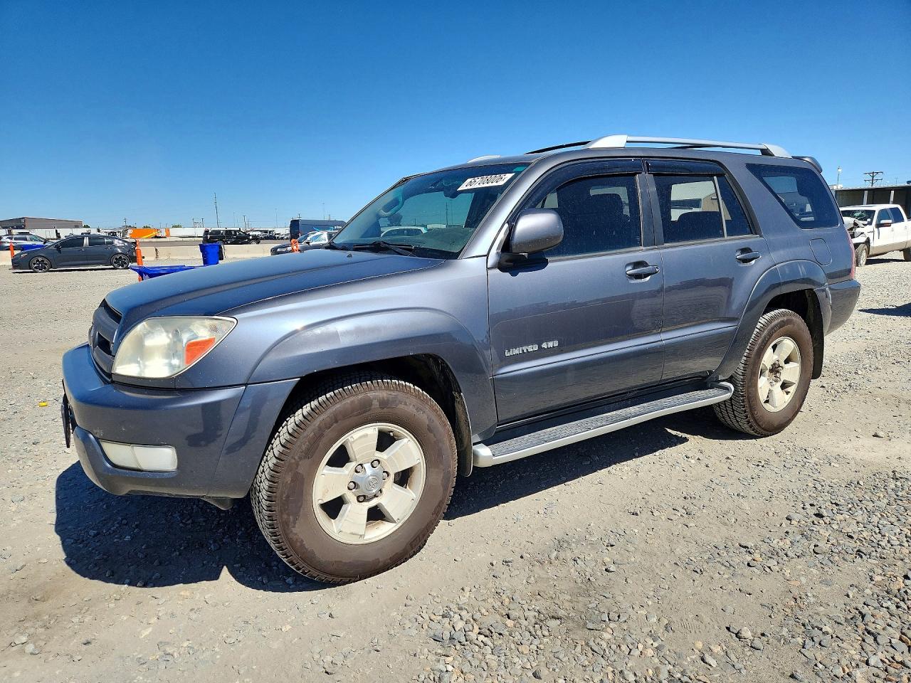 2003 TOYOTA 4RUNNER LIMITED | JTEBT17RX30016295 | UPCARS