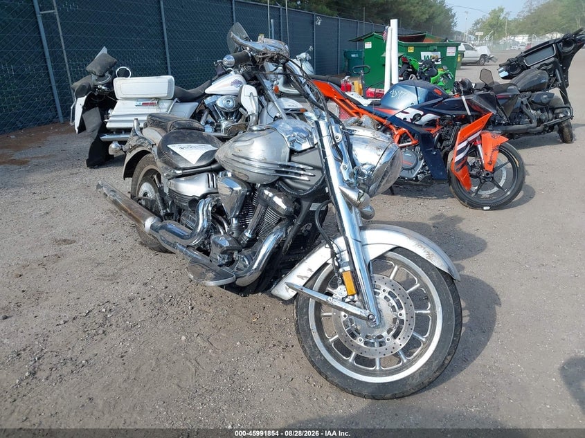 2006 YAMAHA XV1900 CT | JYAVP22E36A000563 | UPCARS