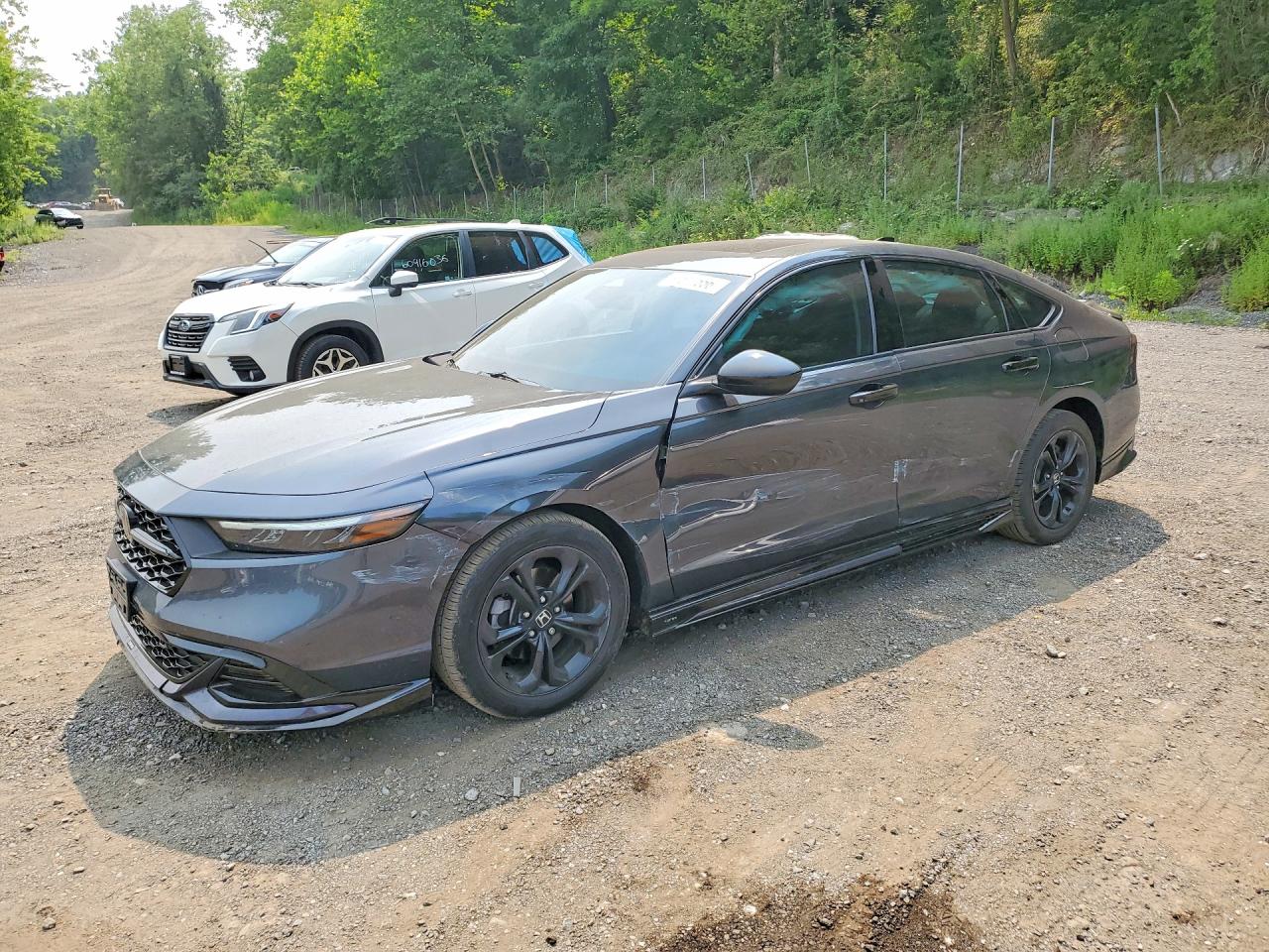 2025 HONDA ACCORD SE | 1HGCY1F44SA037217 | UPCARS