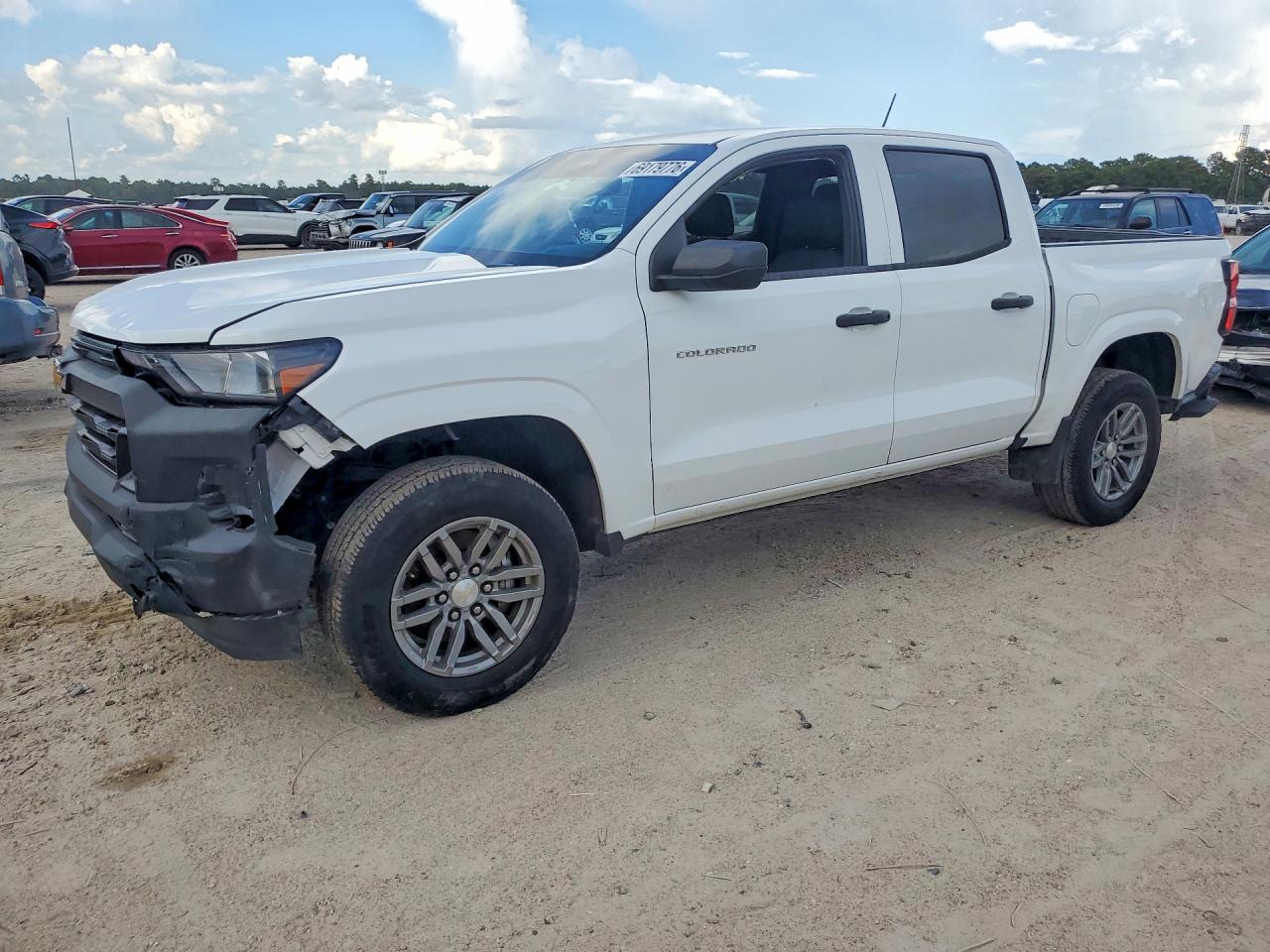2023 CHEVROLET COLORADO | 1GCPSBEK1P1124118 | UPCARS