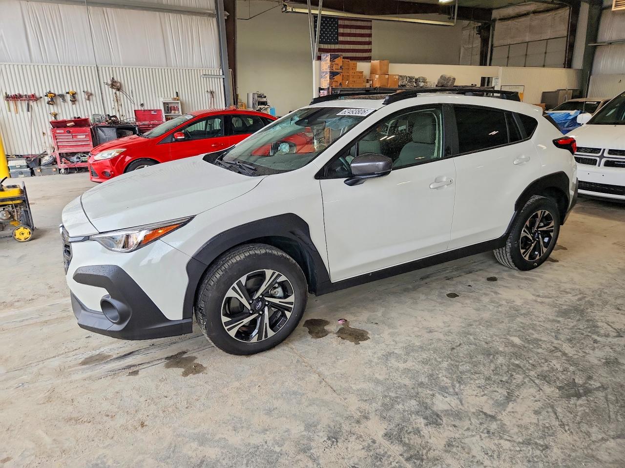 2025 SUBARU CROSSTREK PREMIUM | JF2GUHDC3SH224391 | UPCARS