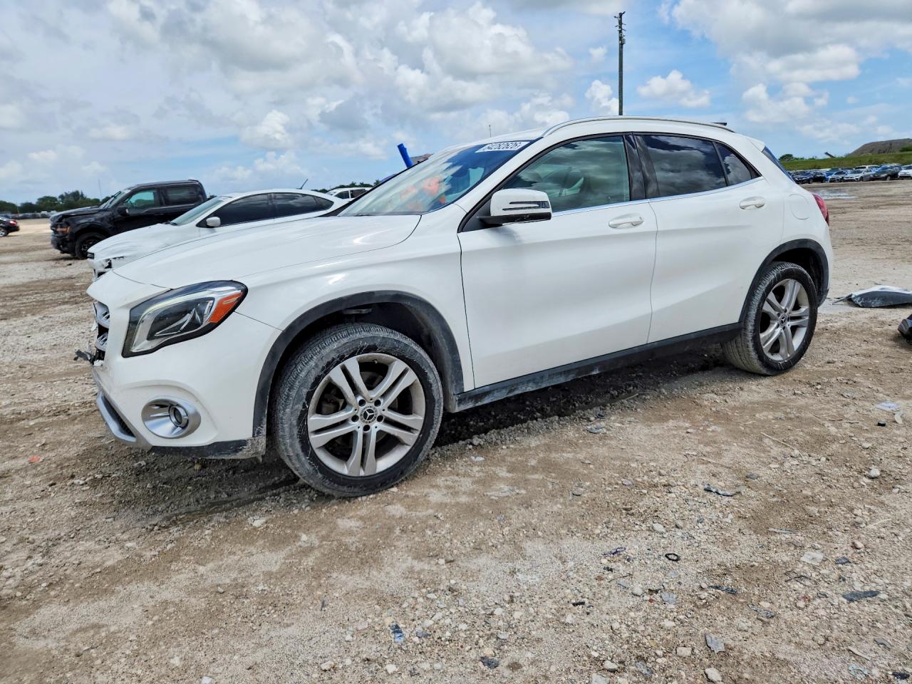 2020 MERCEDES-BENZ GLA-CLASS 250 | WDCTG4EB8LU027268 | UPCARS