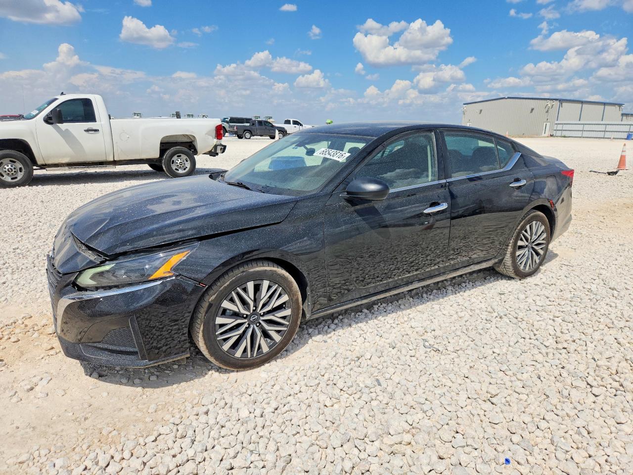 2025 NISSAN ALTIMA SV | 1N4BL4DV0SN307936 | UPCARS
