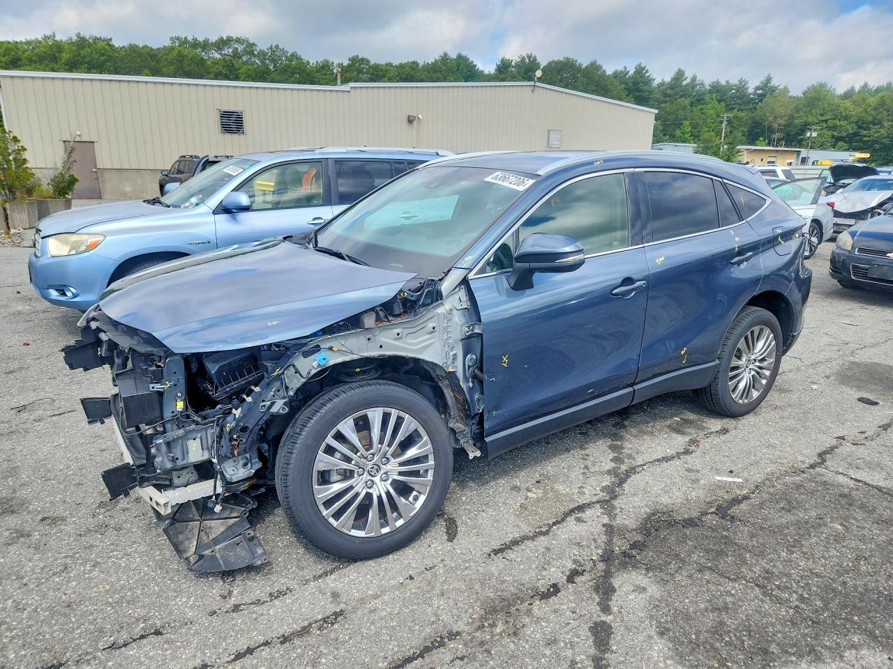 2021 TOYOTA VENZA XLE | JTEAAAAHXMJ011062 | UPCARS