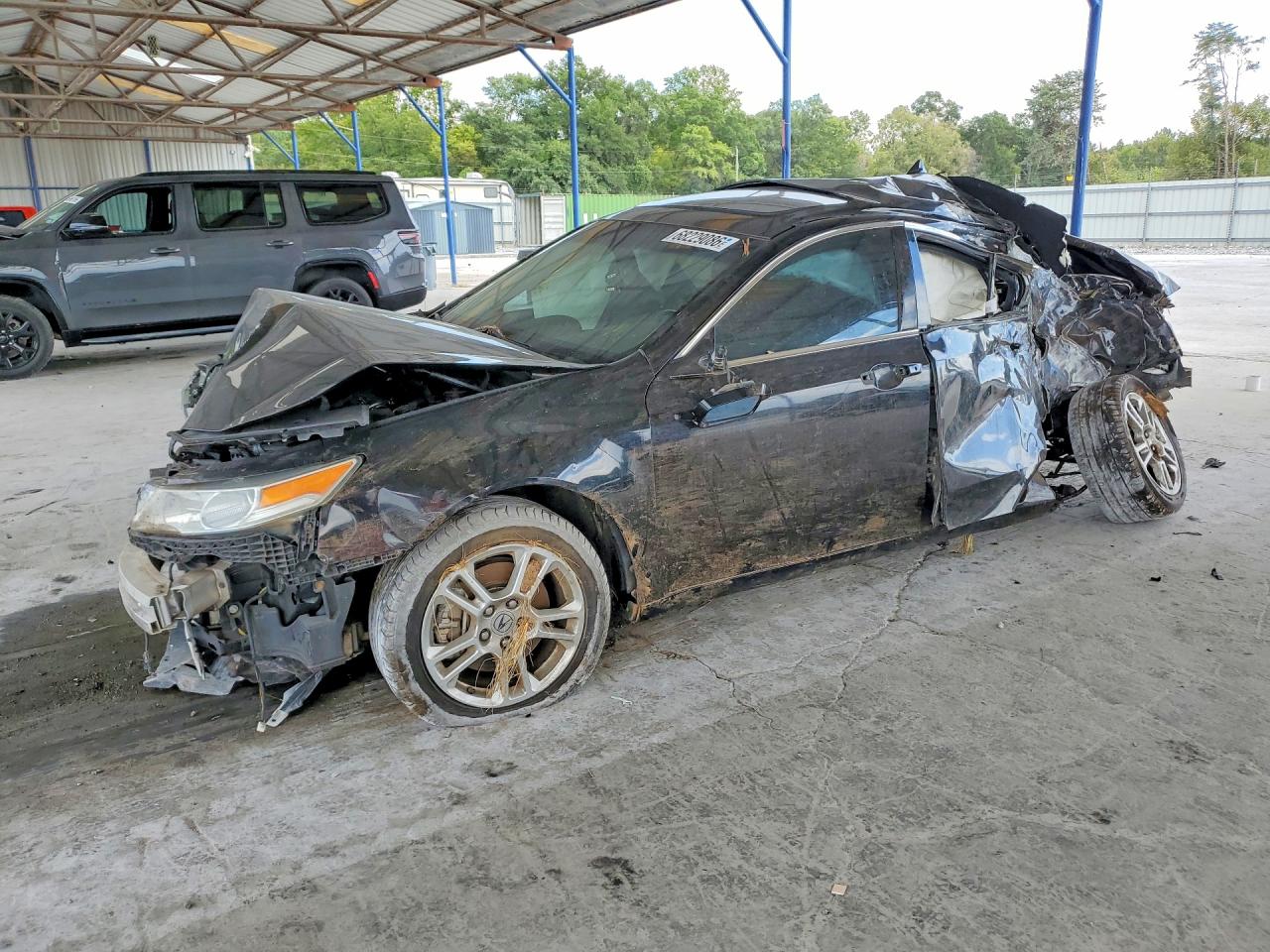 2009 ACURA TL | 19UUA86259A022073 | UPCARS