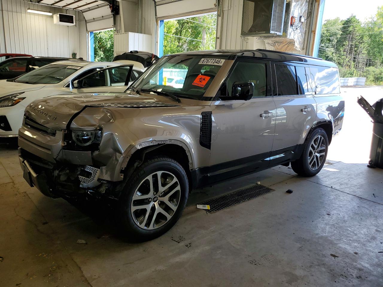 2023 LAND ROVER DEFENDER 130 X-DYNAMIC SE | SALE2FEU9P2232022 | UPCARS
