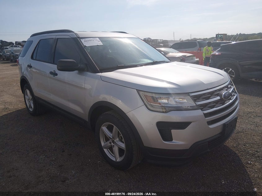 2019 FORD EXPLORER | 1FM5K8B85KGA93556 | UPCARS