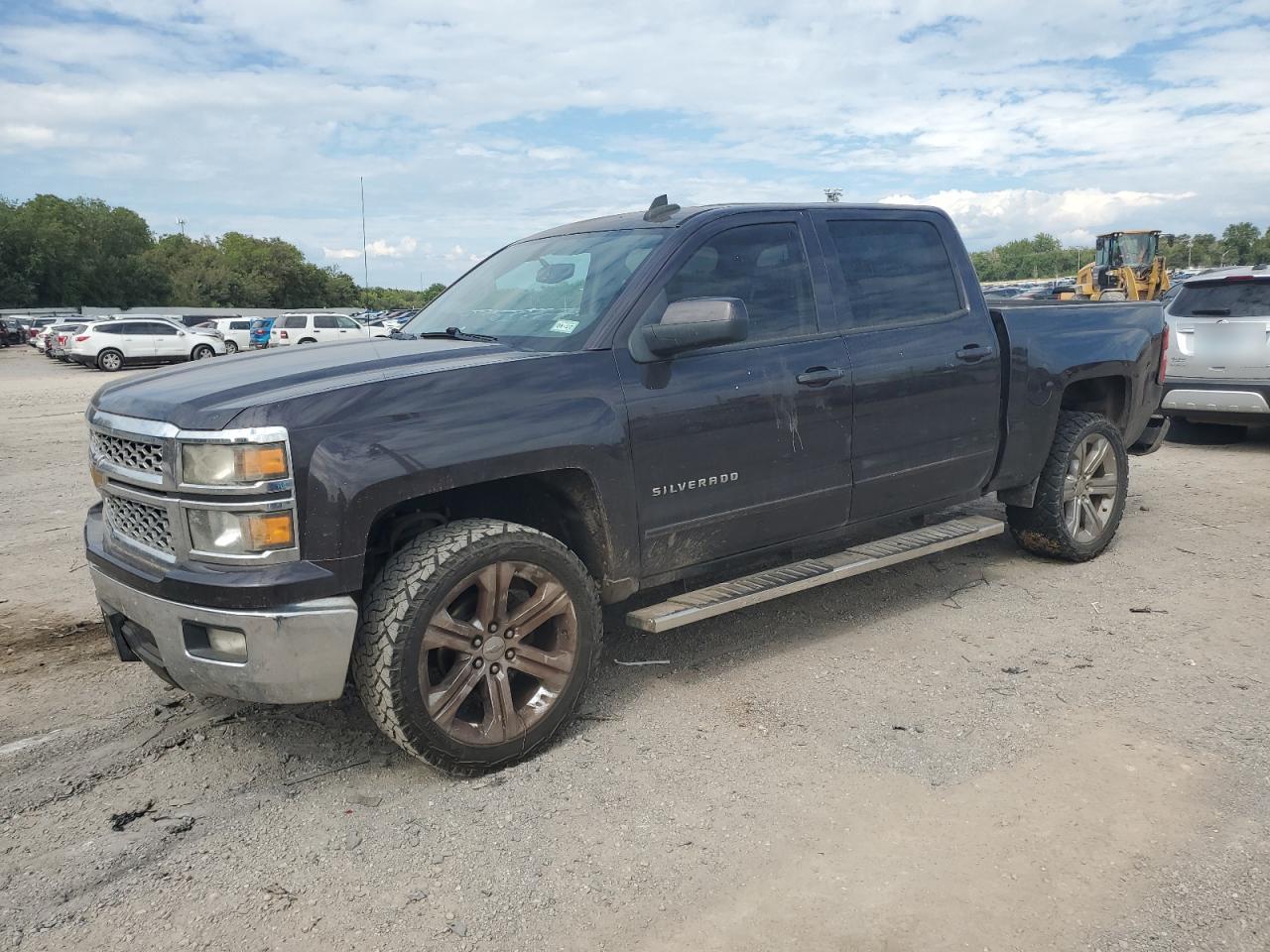 2015 CHEVROLET SILVERADO C1500 LT | 3GCPCREC7FG262180 | UPCARS