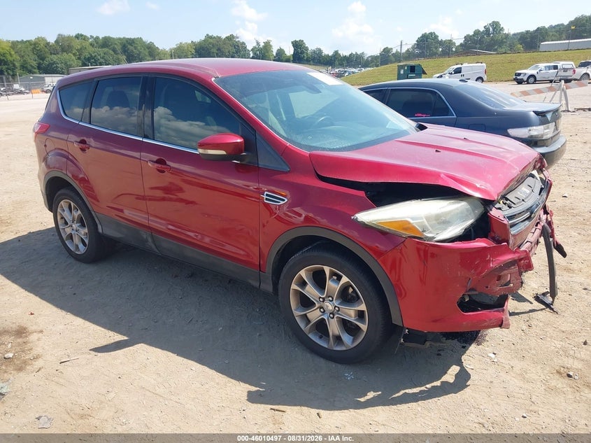 2013 FORD ESCAPE SEL | 1FMCU9H9XDUC37856 | UPCARS