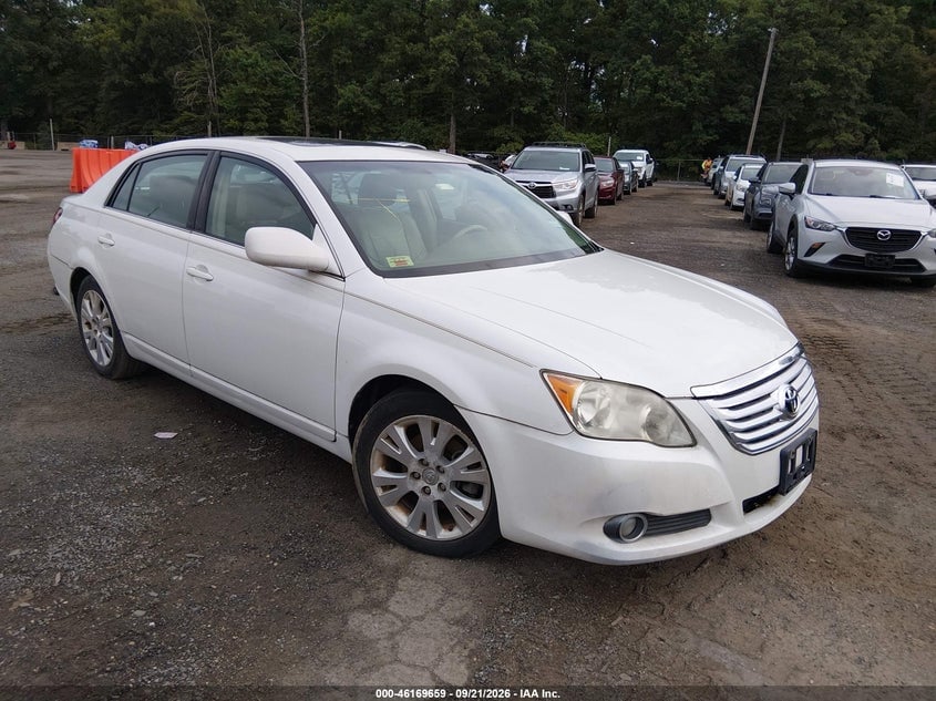 2008 TOYOTA AVALON XLS | 4T1BK36B78U268539 | UPCARS
