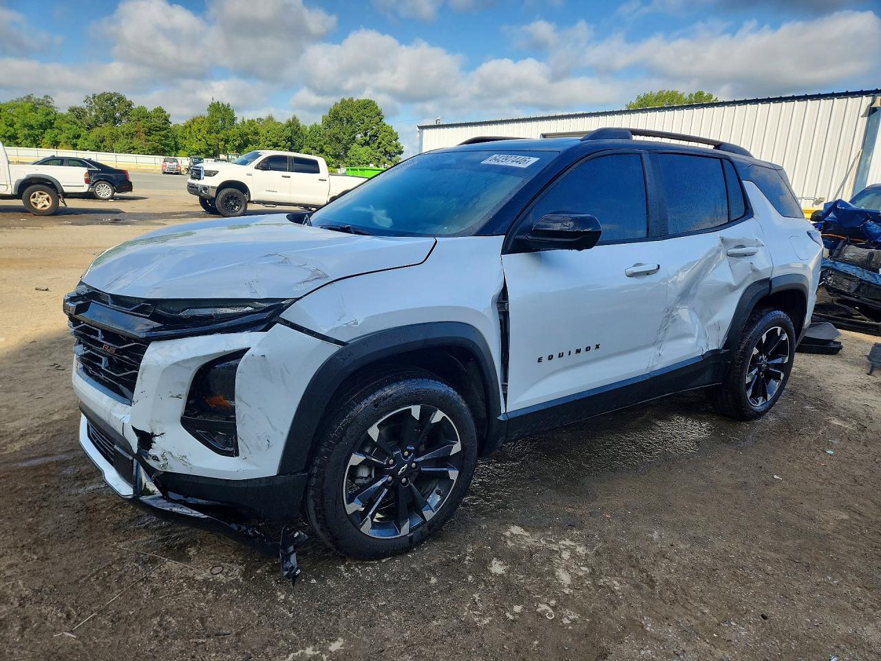 2026 CHEVROLET EQUINOX RS | 3GNAXLEG2TL322015 | UPCARS
