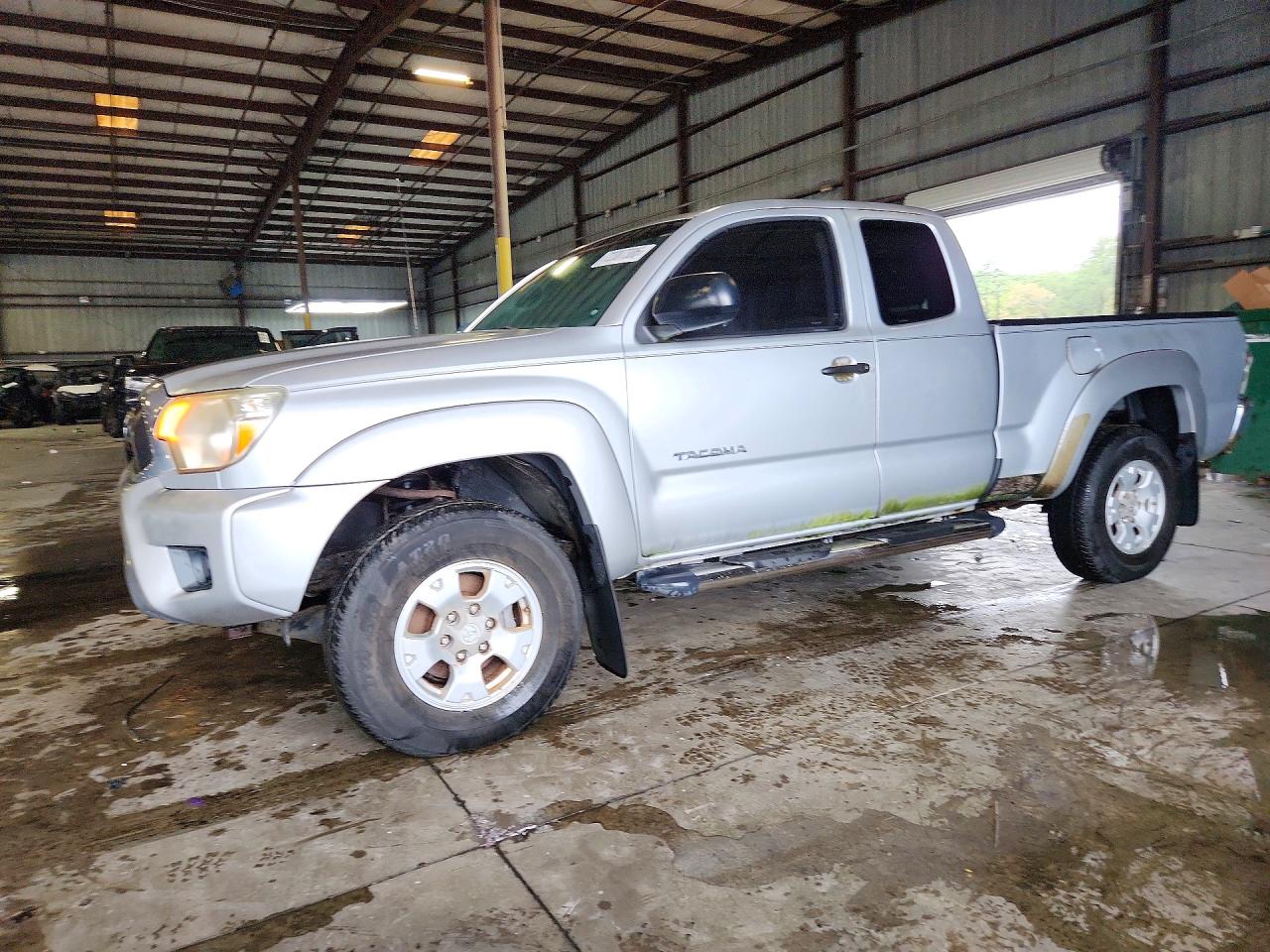 2012 TOYOTA TACOMA BASE | 5TFUX4EN3CX010882 | UPCARS