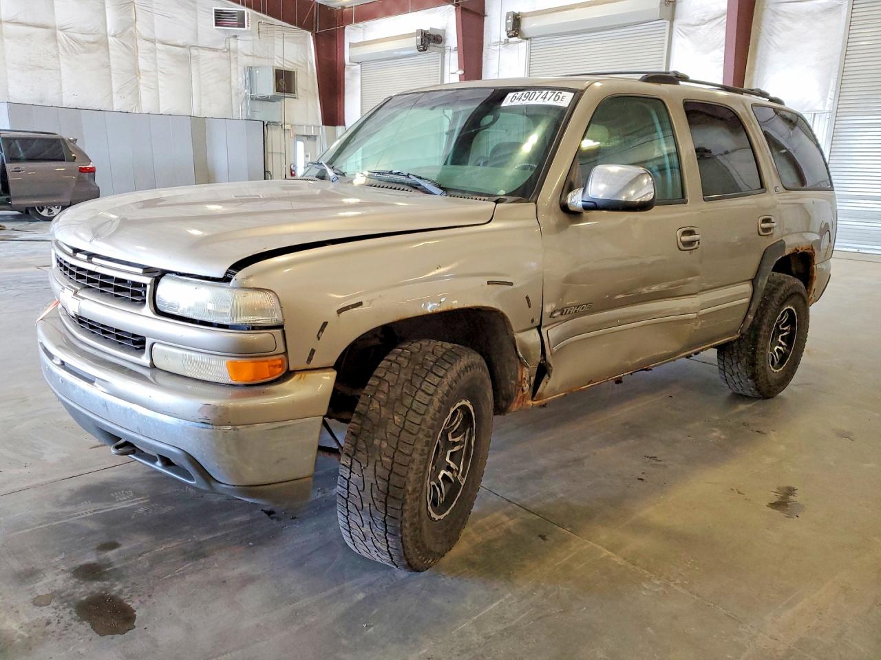 2000 CHEVROLET TAHOE K1500 | 1GNEK13T4YJ108162 | UPCARS