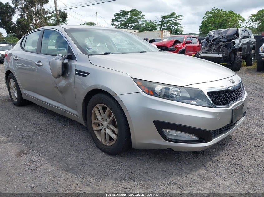 2013 KIA OPTIMA LX | KNAGM4A77D5326258 | UPCARS