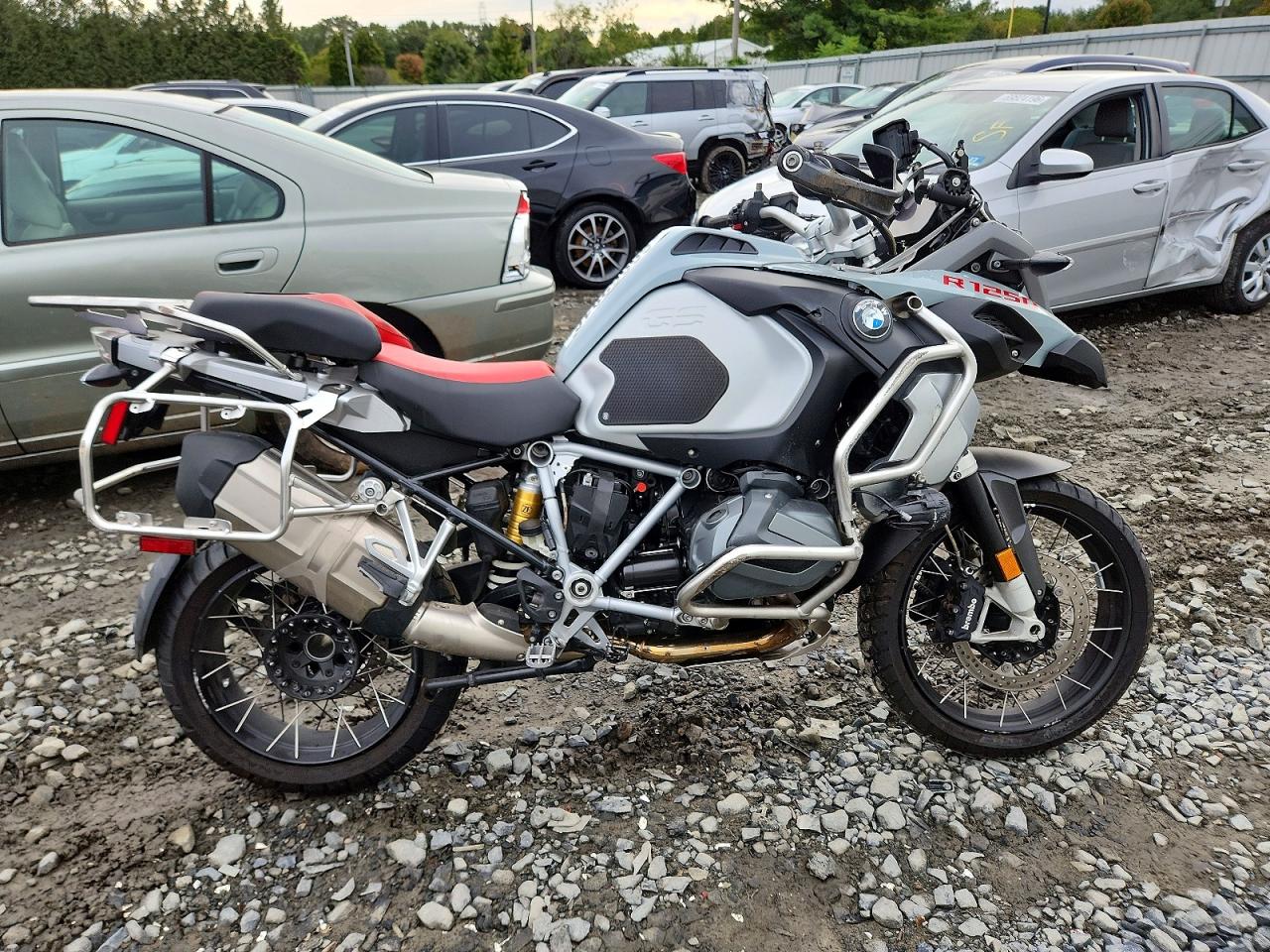 2020 BMW MOTORCYCLE GS ADVENTURE | WB10J5308LZF79261 | UPCARS