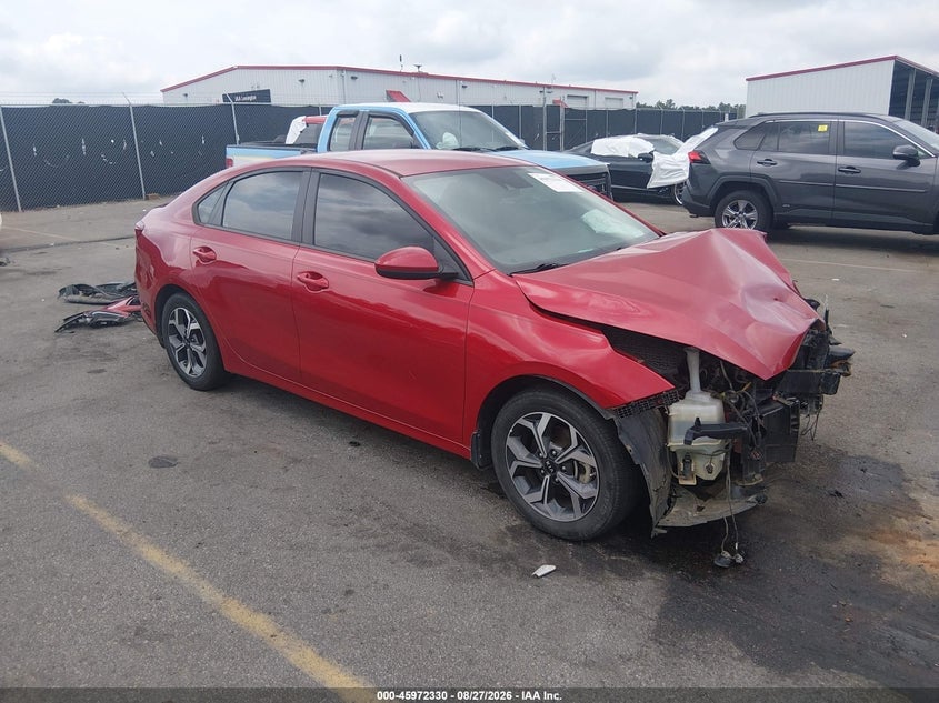 2019 KIA FORTE LXS | 3KPF24AD5KE057009 | UPCARS