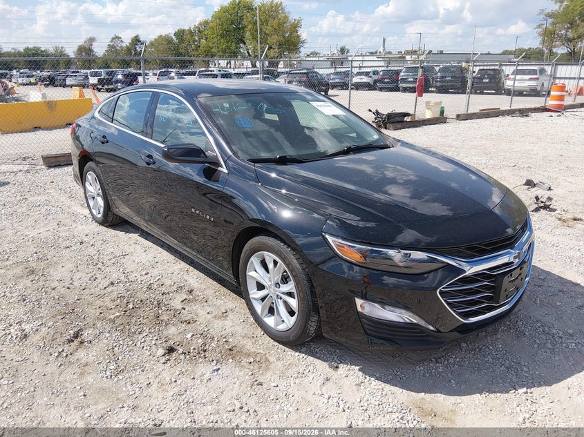 2023 CHEVROLET MALIBU FWD 1LT | 1G1ZD5ST8PF116966 | UPCARS