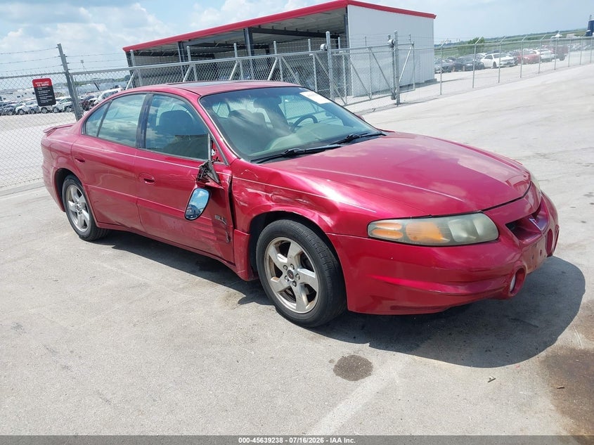 2004 PONTIAC BONNEVILLE SLE | 1G2HY54KX4U191854 | UPCARS