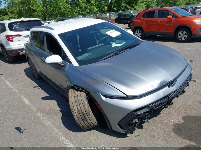 2026 CHEVROLET EQUINOX EV LT 2, FWD | 3GN7DNRP0TS106226 | UPCARS