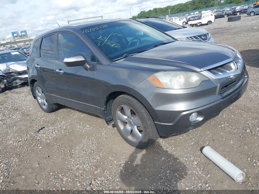 2008 ACURA RDX | 5J8TB185X8A018512 | UPCARS