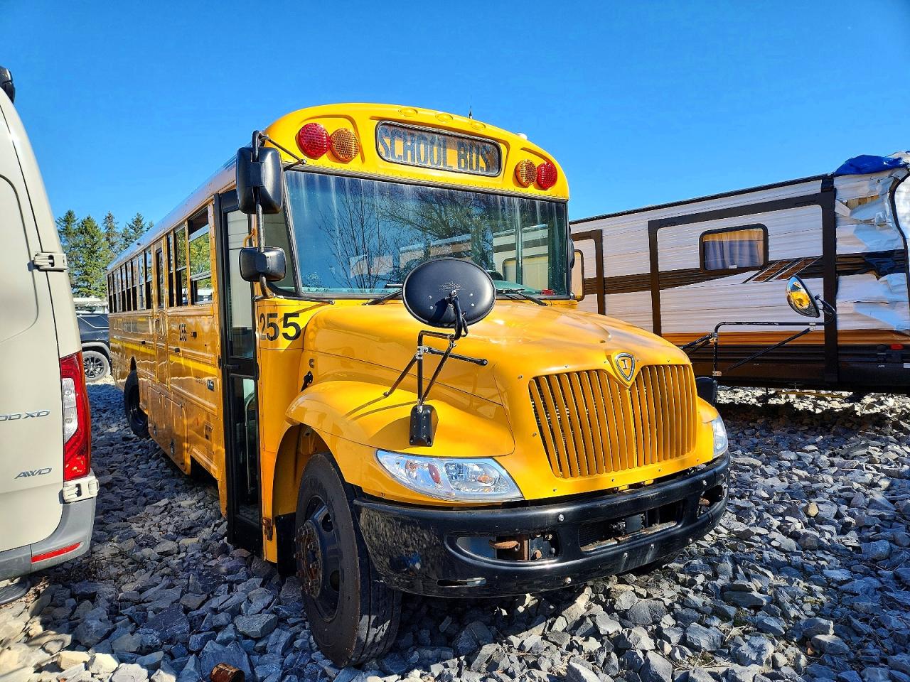 2021 IC CORPORATION 3000 CE | 4DRBUC8N0MB265814 | UPCARS